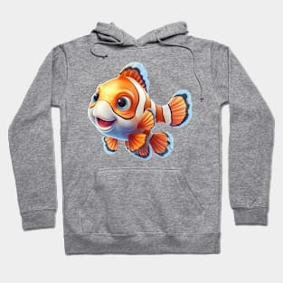 Baby Clownfish Hoodie